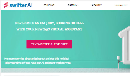 Try Swifter AI for Free!